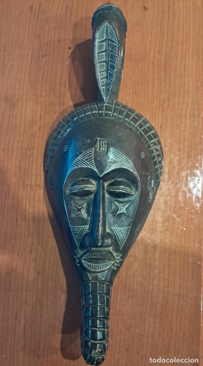 Art: Mascara Baule,Costa de Marfil,1950