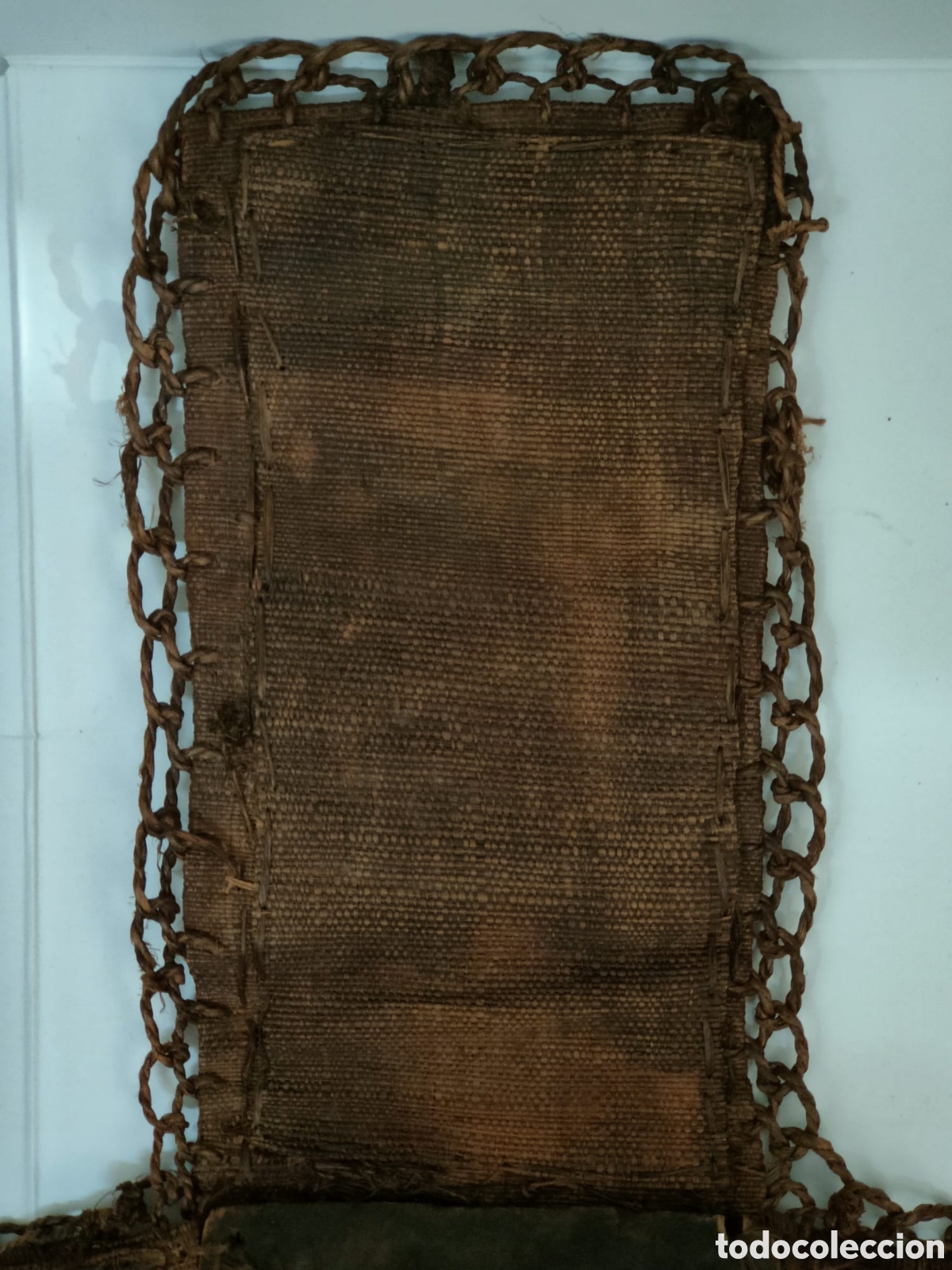 Arte: M&aacute;scara Kuba Rep Democr&aacute;tica del Congo - Foto 9