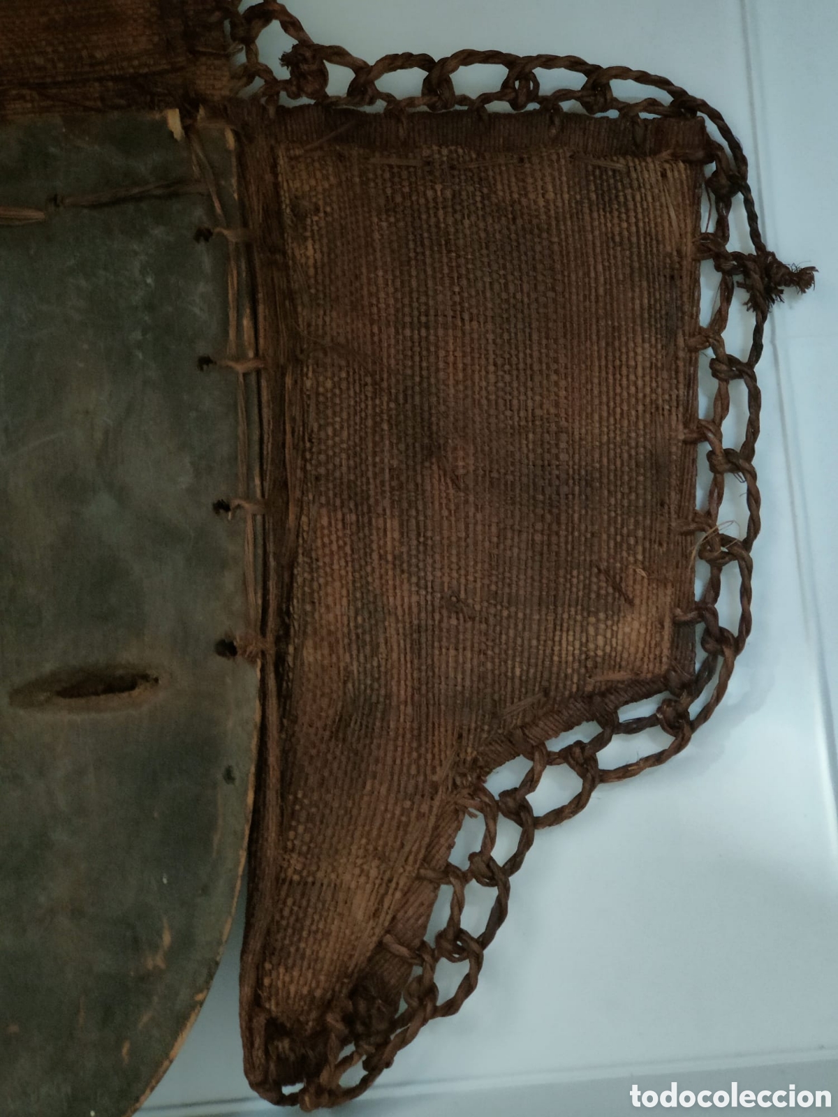 Arte: M&aacute;scara Kuba Rep Democr&aacute;tica del Congo - Foto 11