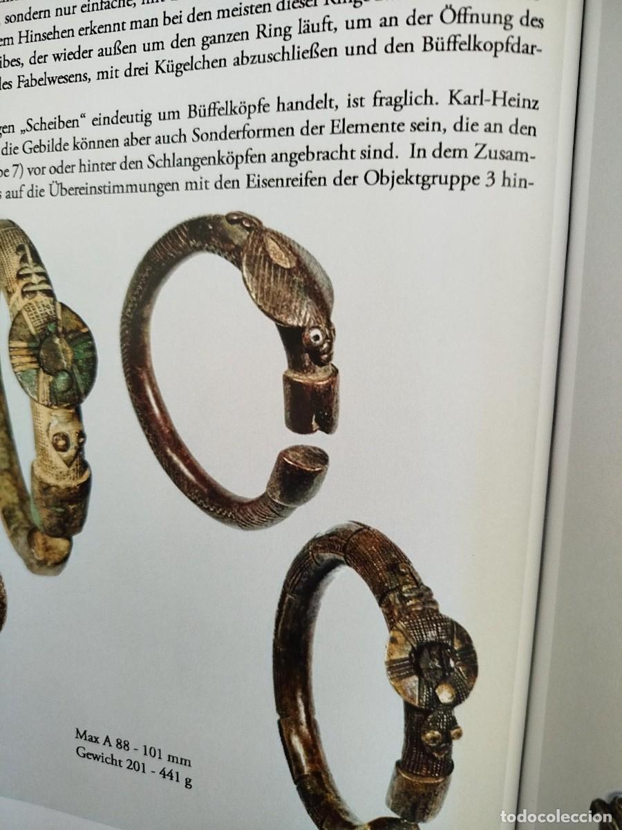 Arte: ARTE ETNICO AFRICANO. BRAZALETE. SENUFO. C. MARFIL. &Aacute;FRICA.