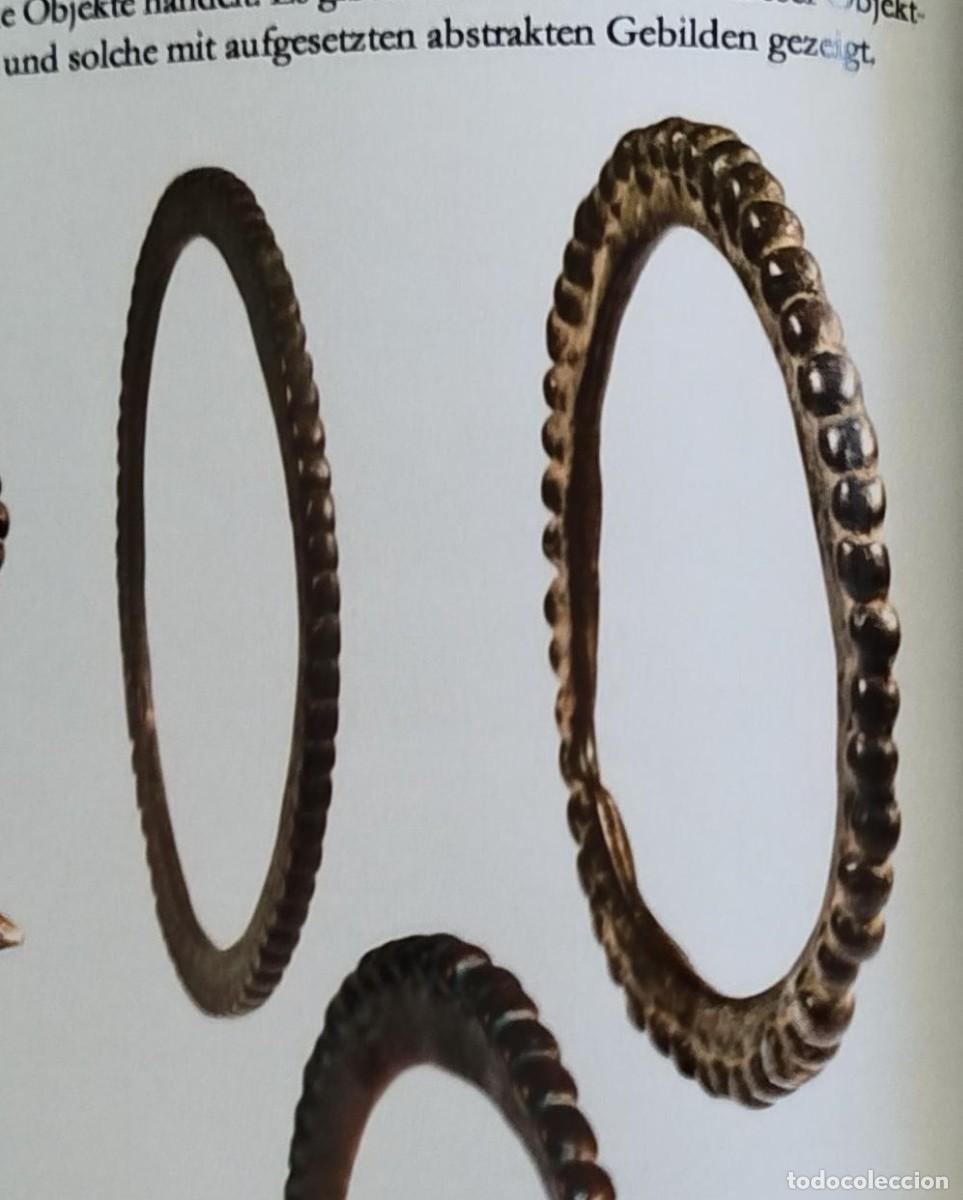 Arte: ARTE &Eacute;TNICO AFRICANO. BRAZALETE. FRAFRA / GURUNSI. GHANA BURKINA. &Aacute;FRICA.