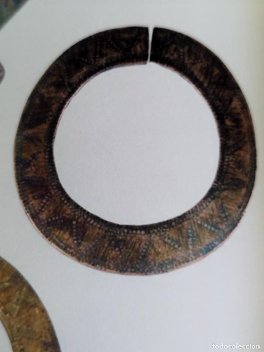 Arte: ARTE &Eacute;TNICO AFRICANO. BRAZALETE PENDENTIF. OROMO. ETIOP&Iacute;A. &Aacute;FRICA.