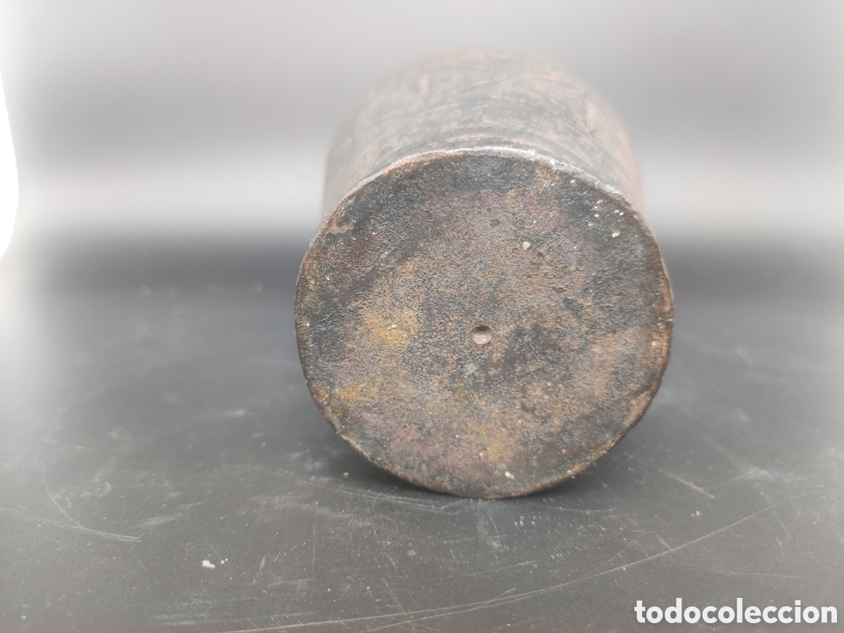 Arte: Jarra hierro Persa antiguo - Foto 6