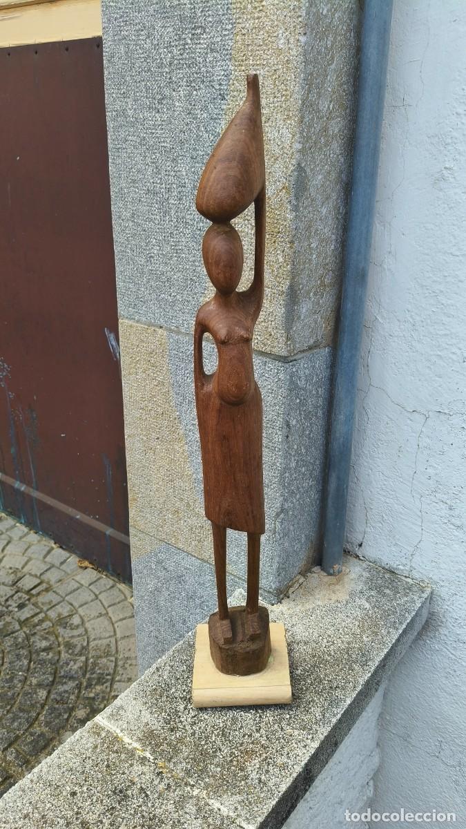 Arte: Sculpture bois Art etnique Afrique