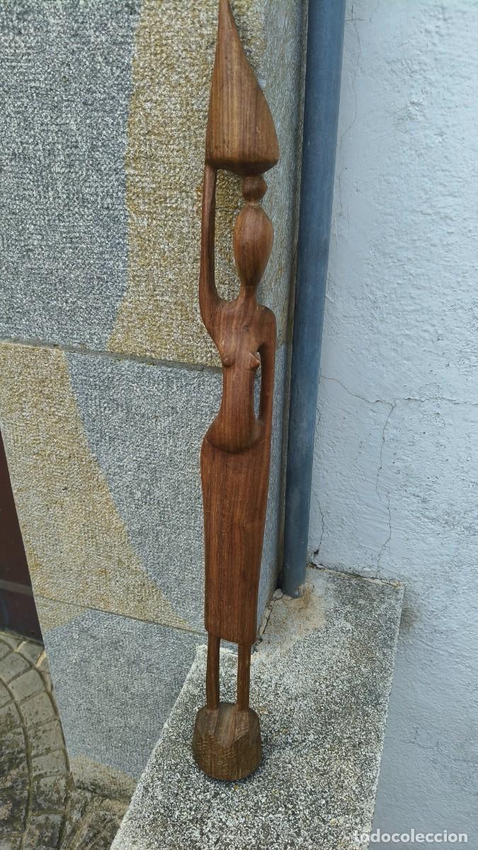 Arte: Sculpture bois Art etnique Afrique