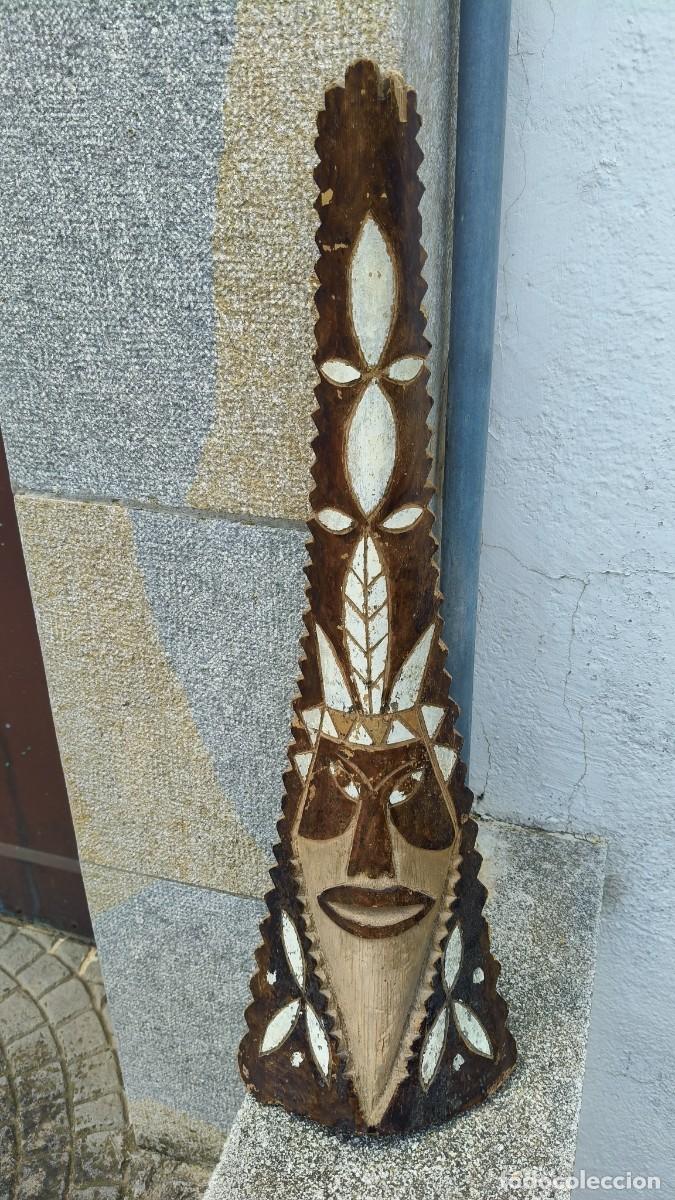 Arte: Sculpture bois Art etnique Afrique