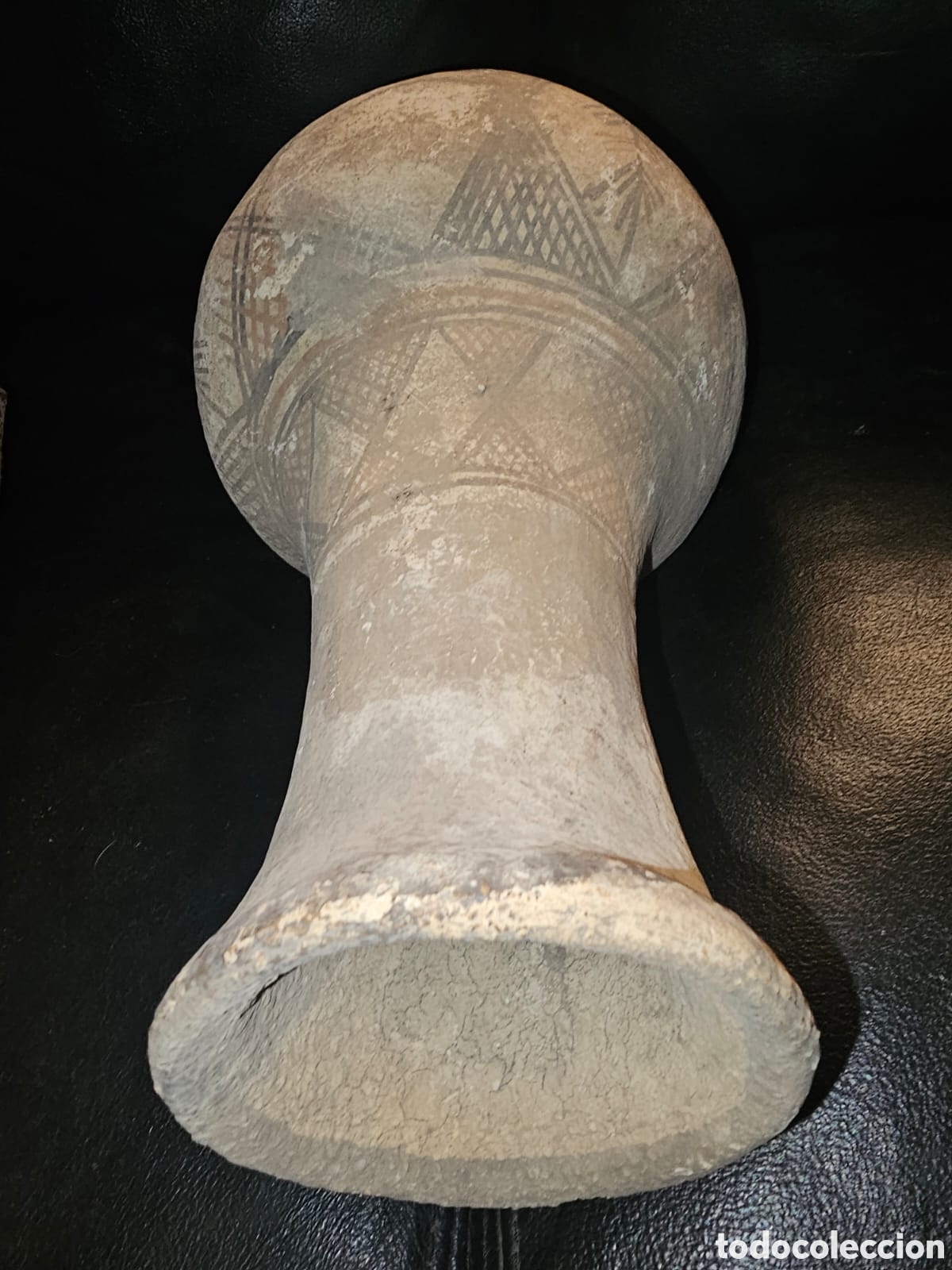 Arte: Jarr&oacute;n Terracota Bereber . - Foto 6