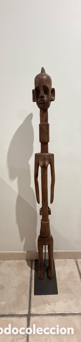 Arte: Figura Makonde Tanzania