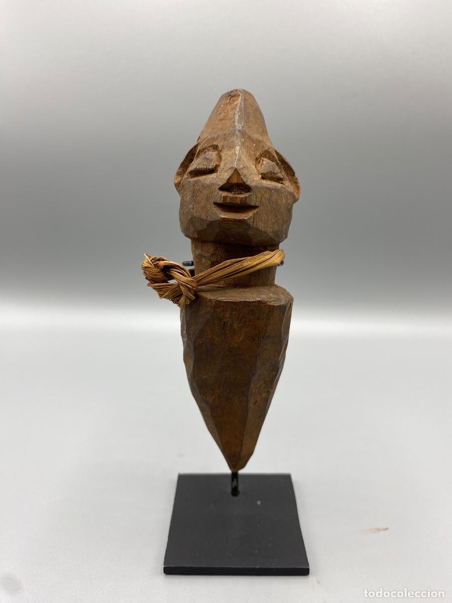Arte: Fetiche Yaka, Congo, &Aacute;frica