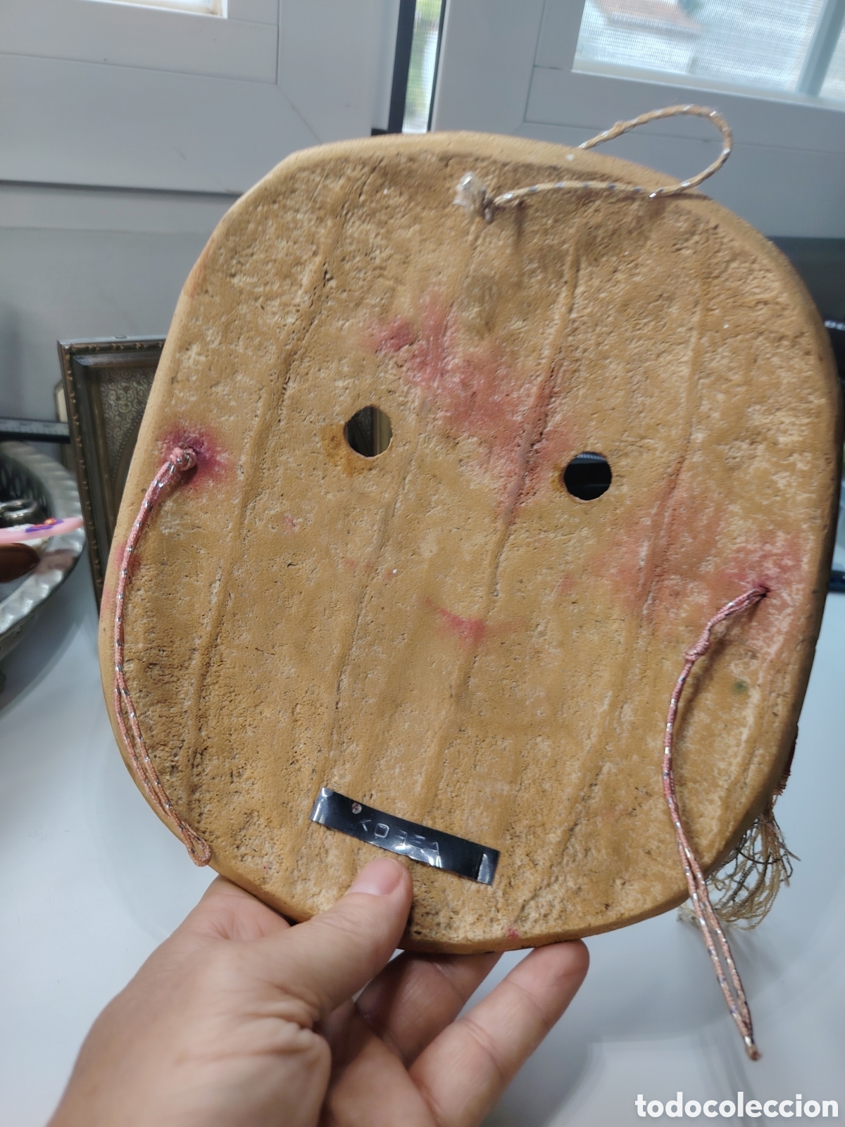Arte: Antique korean masks - Foto 19