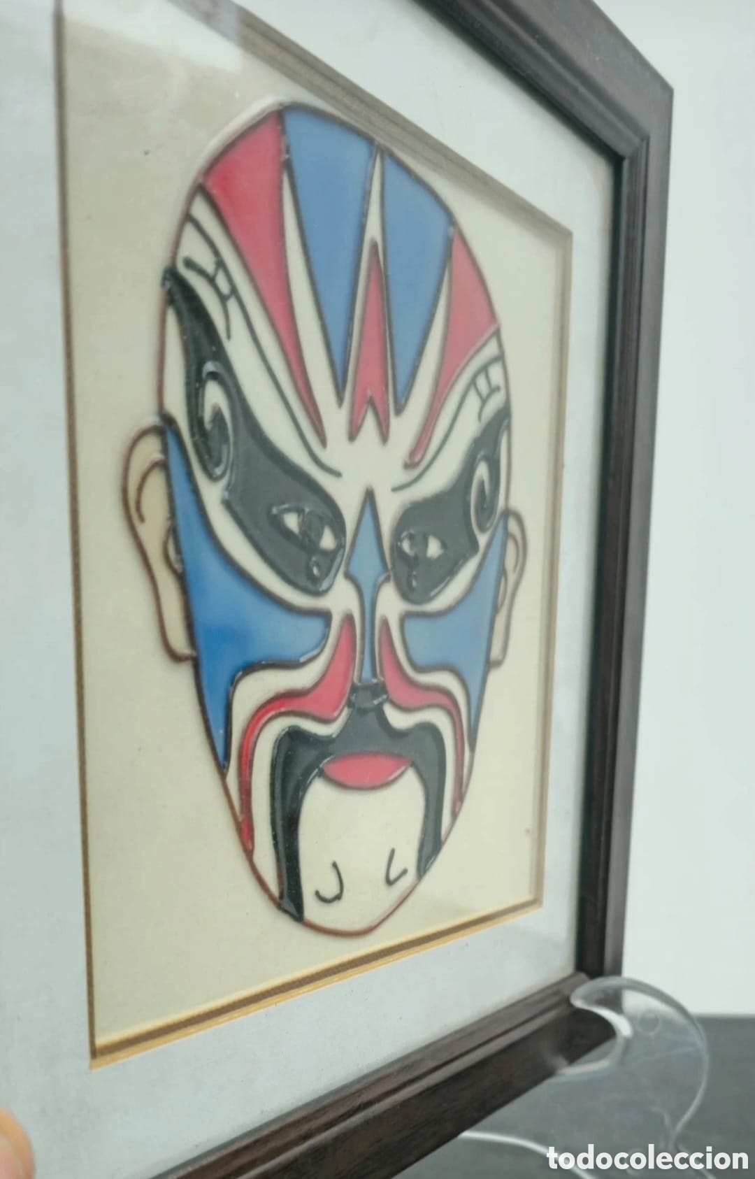 Arte: Azulelo Jingju. Lianpu . - Foto 5