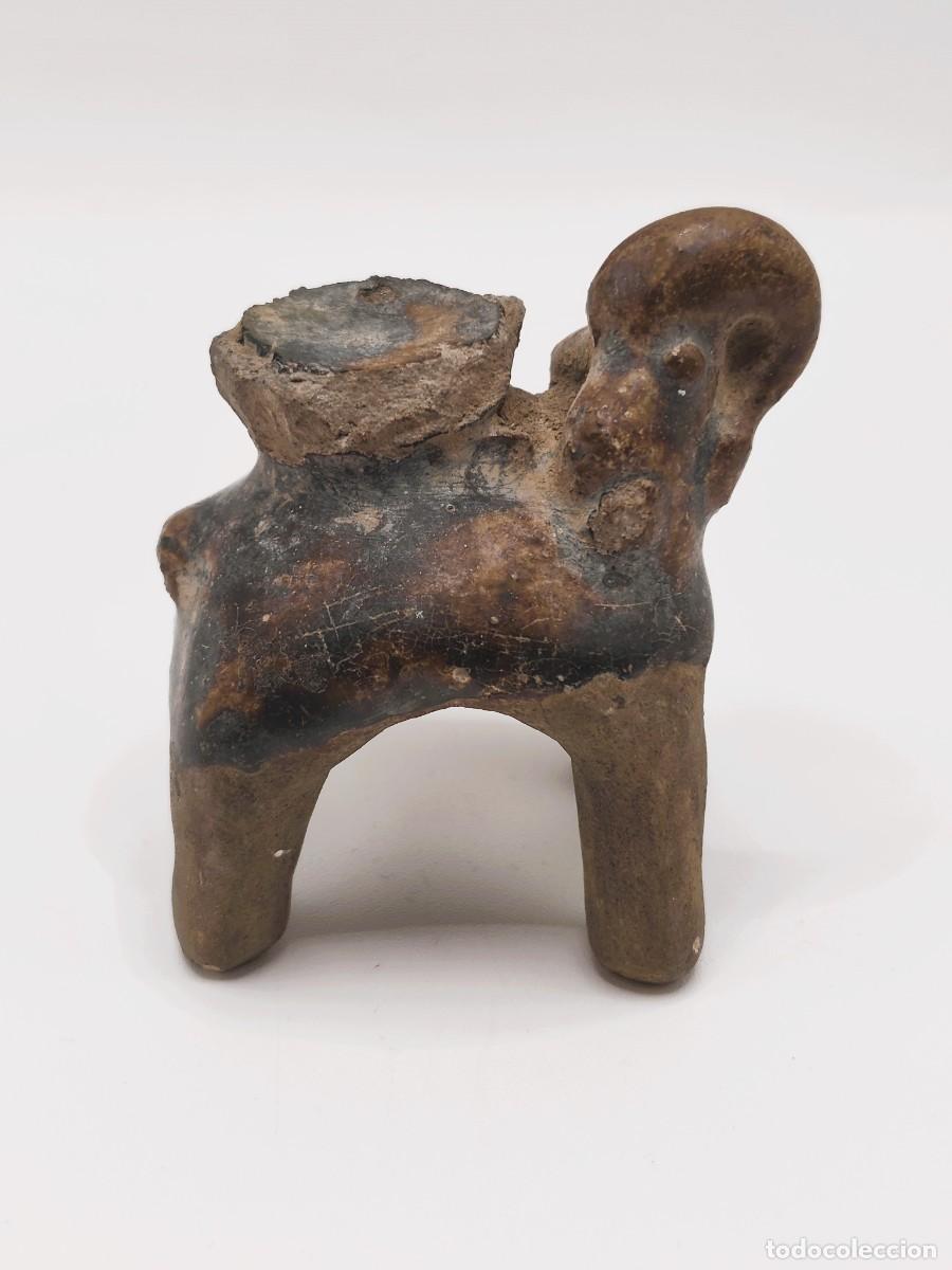 Arte: Kudika - L&aacute;mpara votiva elefante - Siglo XV - Reino de Siam