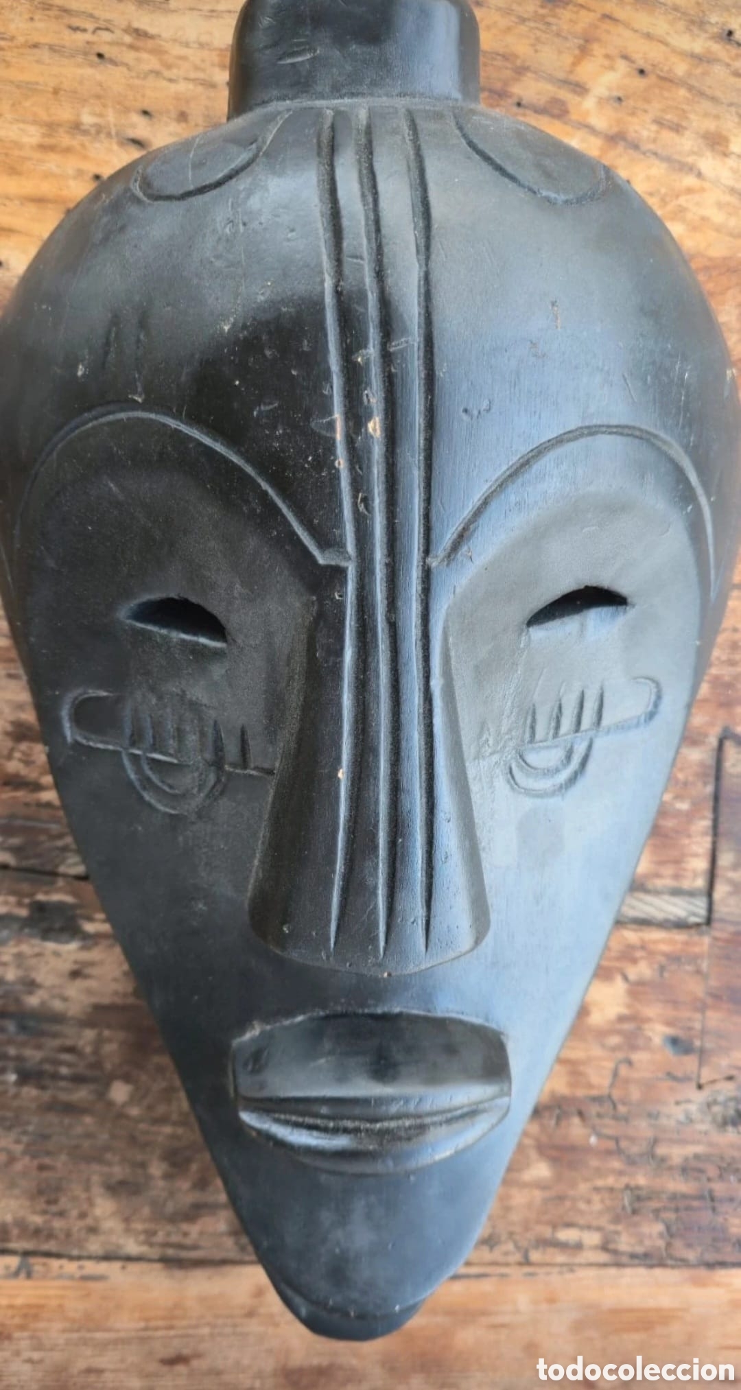 Arte: Mascara Punu Congo tribal - Foto 3