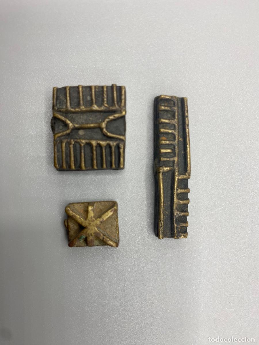 Arte: Lote de pesos de oro de los Akan - Foto 1