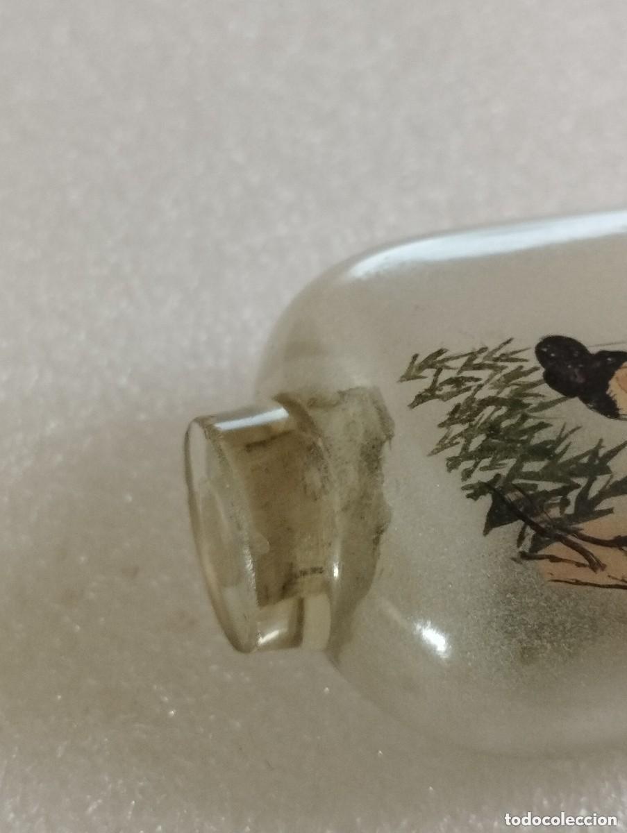 Arte: Pareja de snuff Bottle. - Foto 6