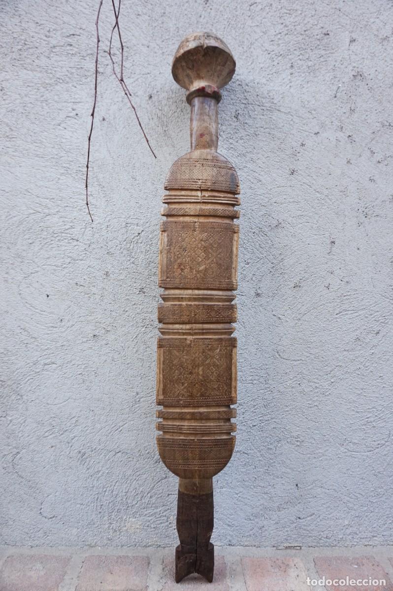 Arte: Piqueta Tuareg. Mauritania