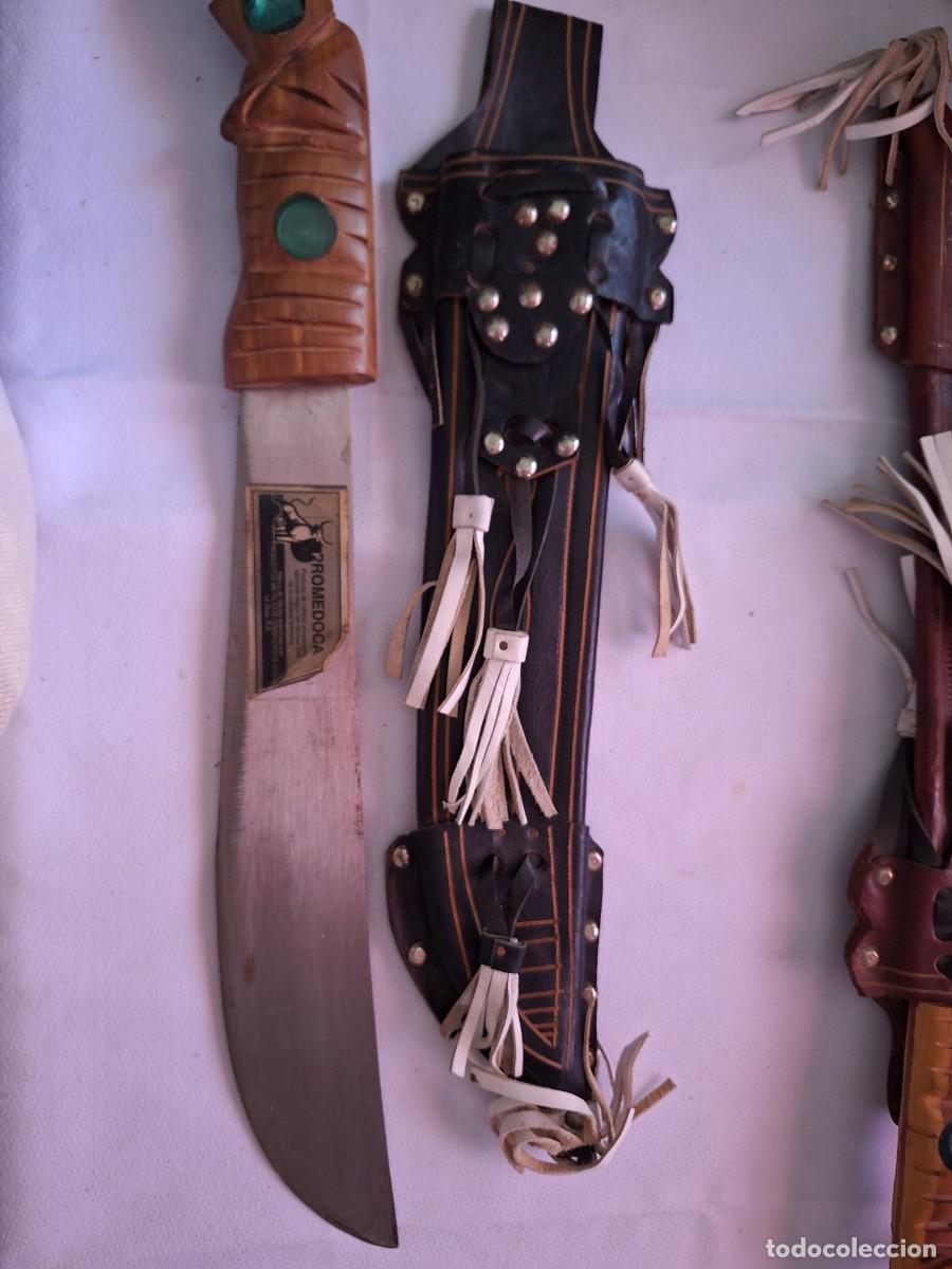 Arte: 2 machetes Republica Dominicana - Foto 3