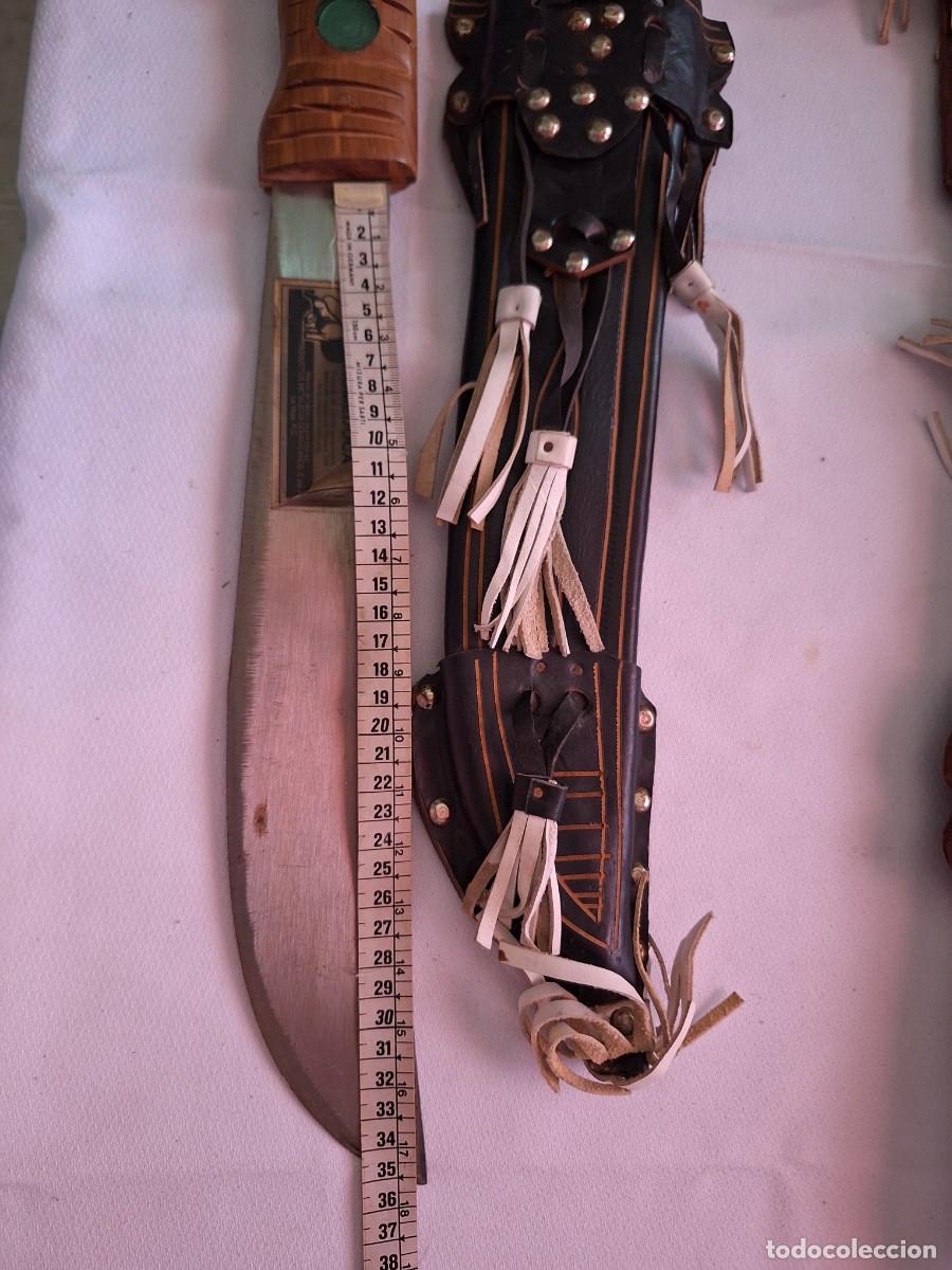 Arte: 2 machetes Republica Dominicana - Foto 4
