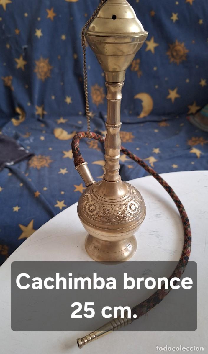 Arte: 2 Arguilas de decoraci&oacute;n