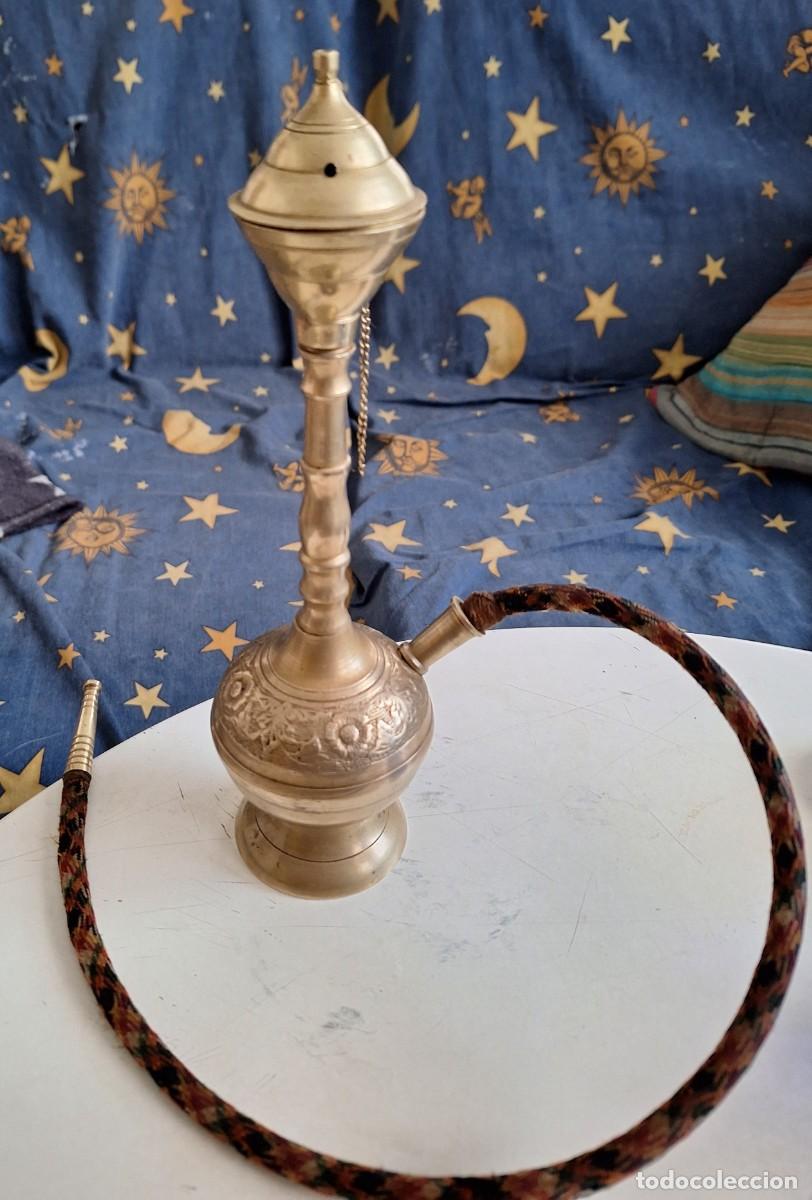 Arte: 2 Arguilas de decoraci&oacute;n - Foto 2
