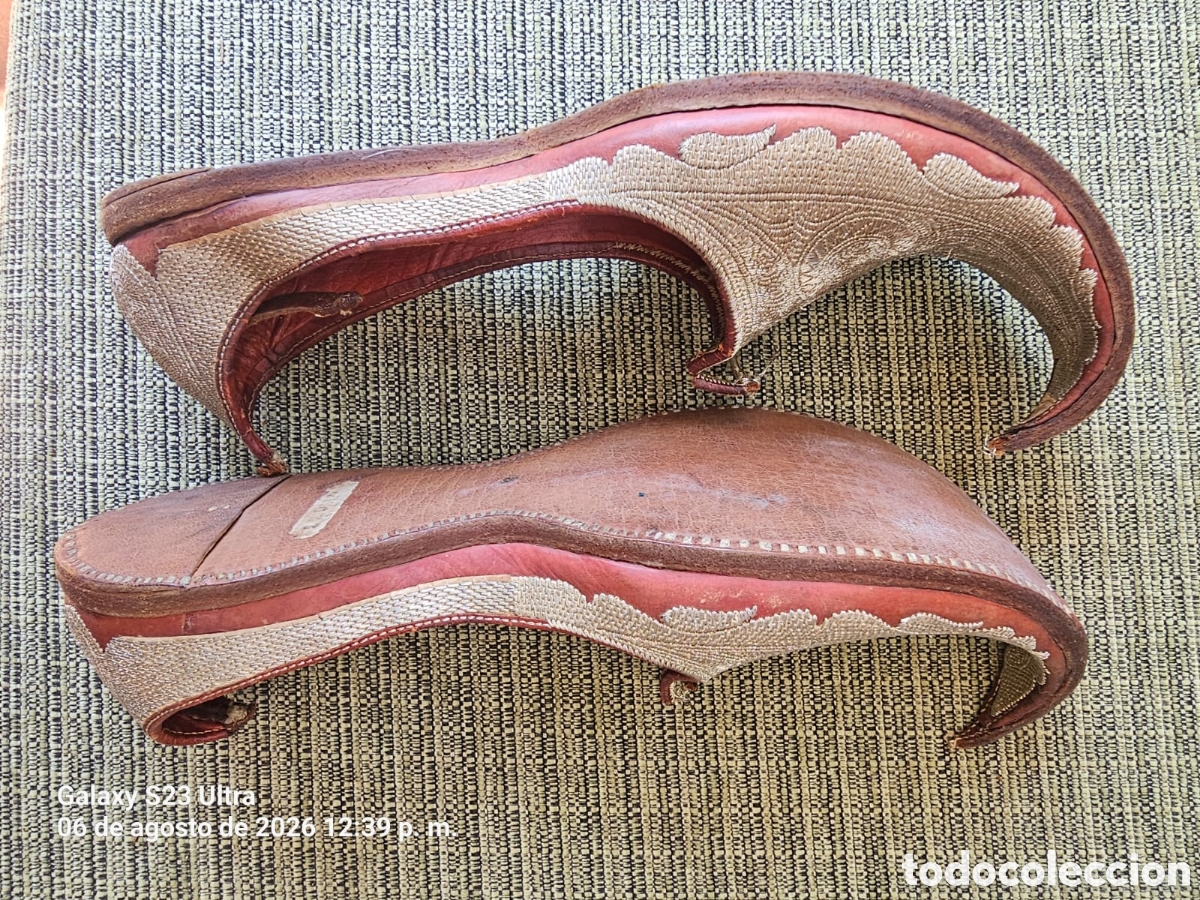 Arte: Zapatos boda n&oacute;madas. - Foto 2