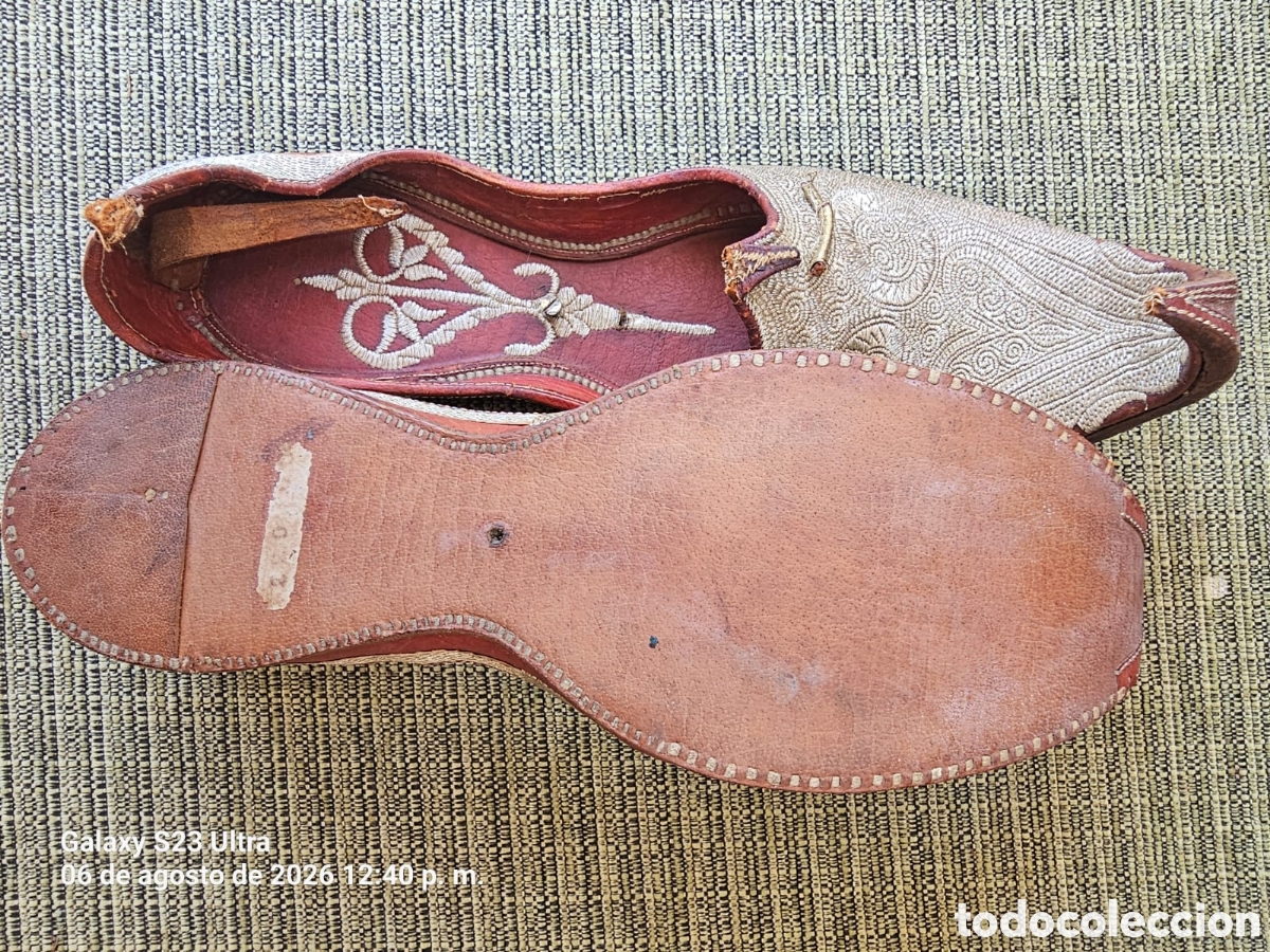 Arte: Zapatos boda n&oacute;madas. - Foto 3