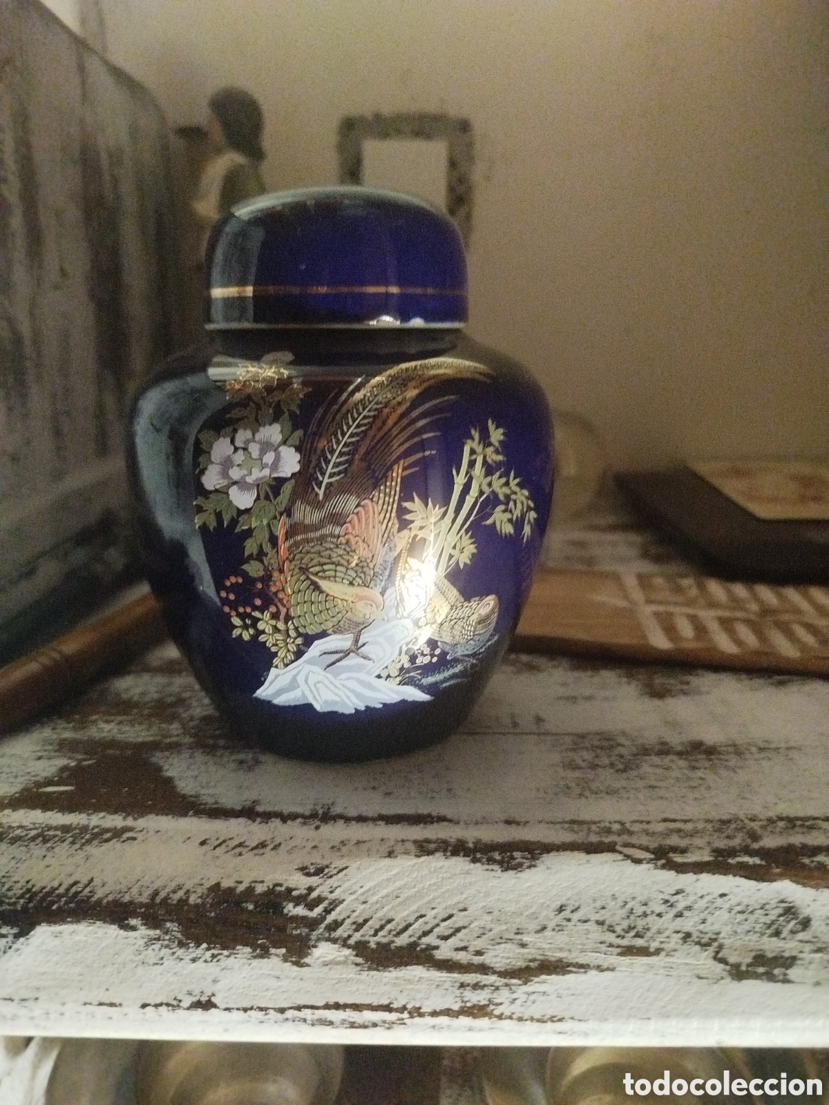Arte: Tibor vintage hecho en Taiwan