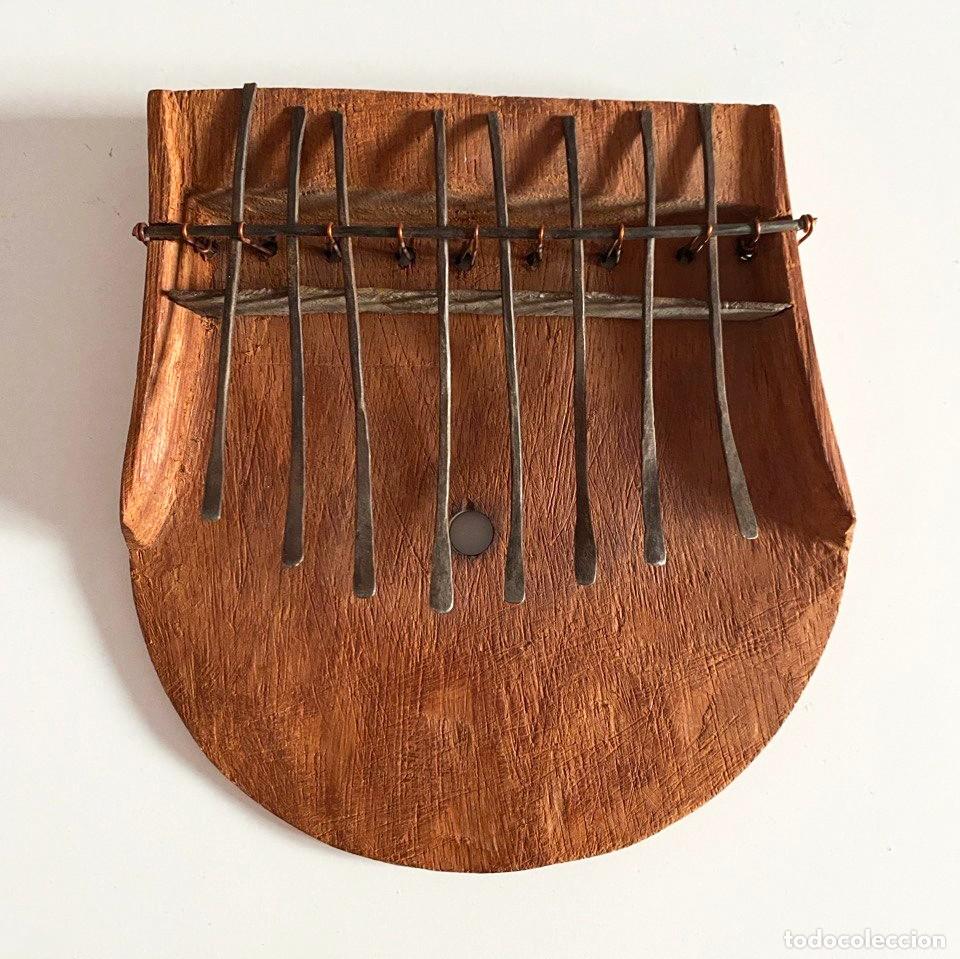 Kunst: KALIMBA AFRICANA ARTESANAL