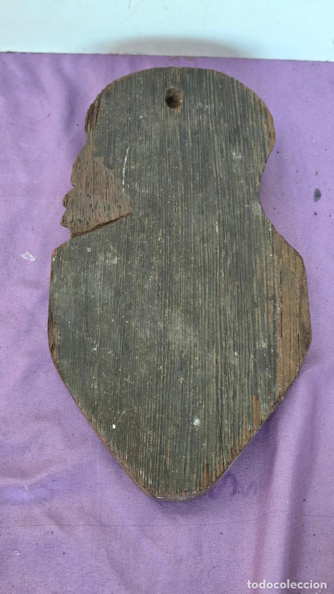 Arte: figura de colgar africano - Foto 4