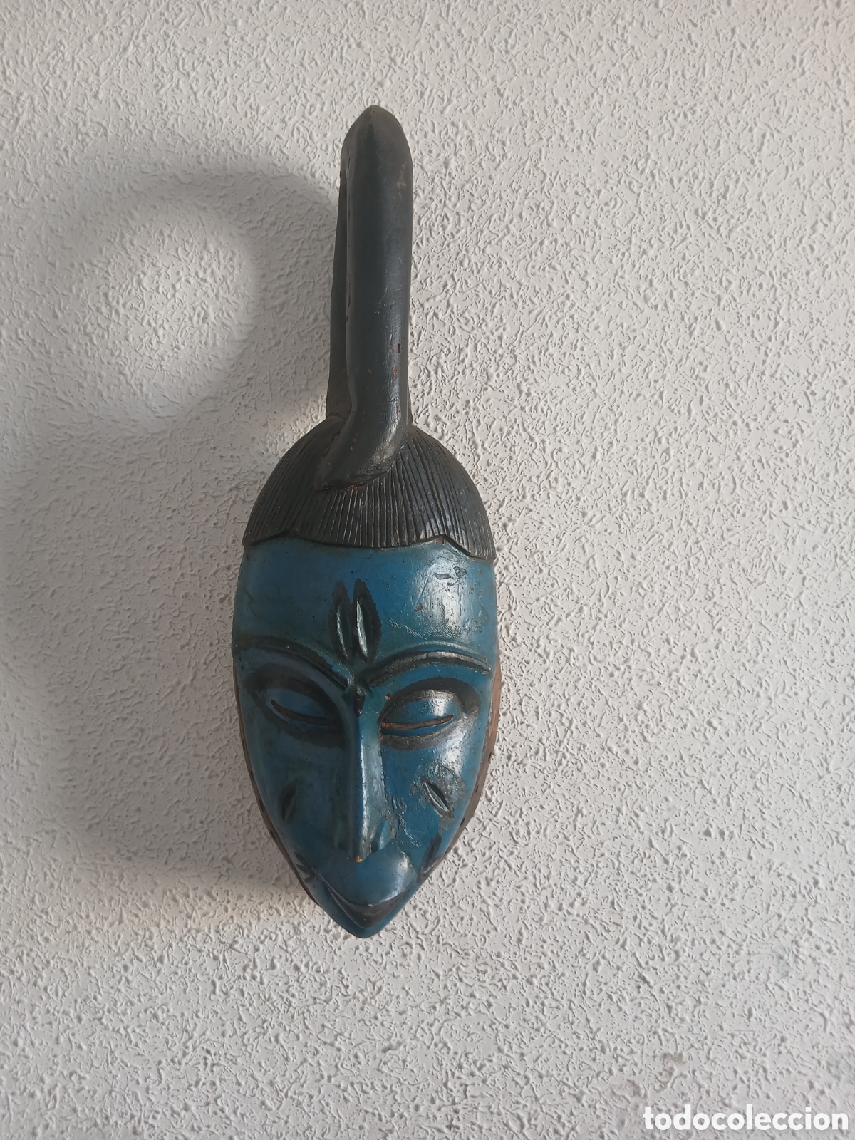 Arte: MASCARA AFRICANA 50 CM,,VER FOTOS