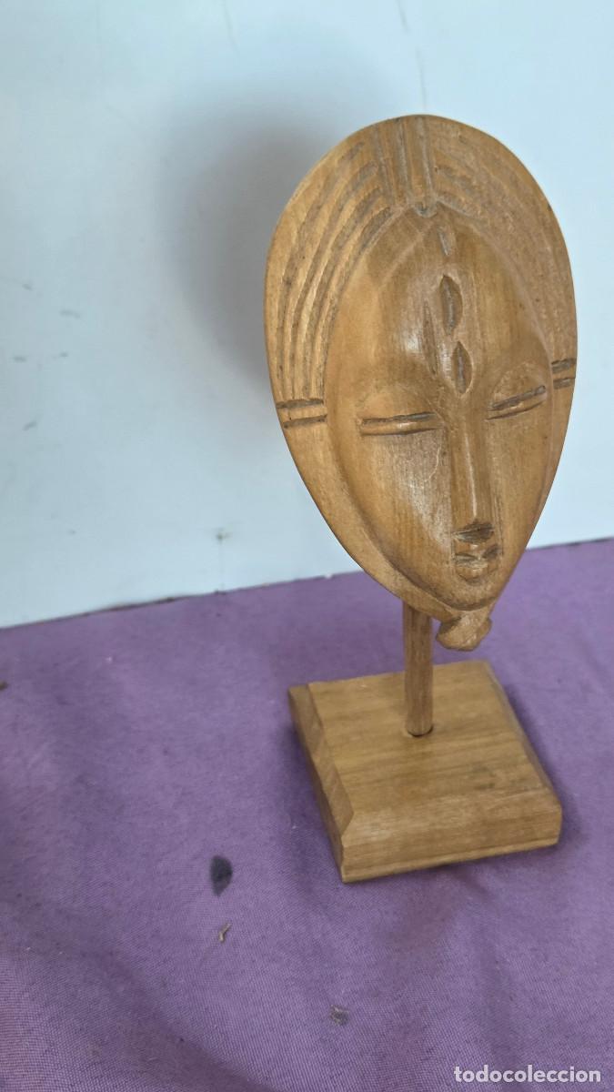 Arte: mascara del arte africano - Foto 2
