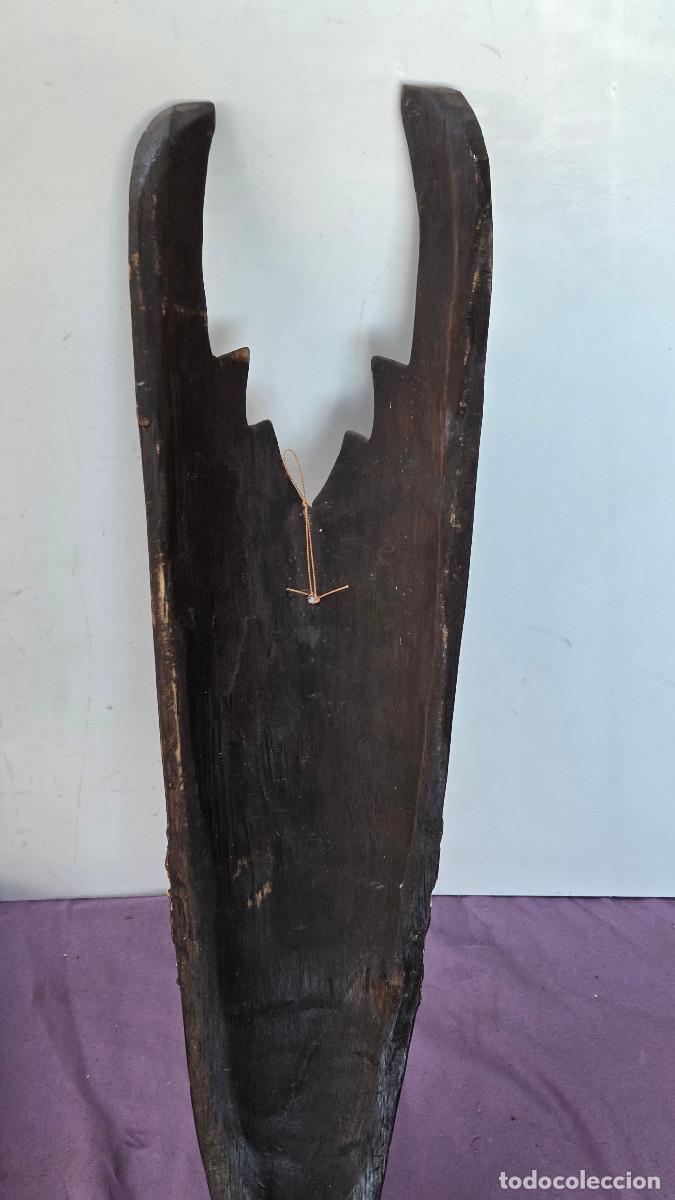Arte: mascara de arte africano - Foto 5
