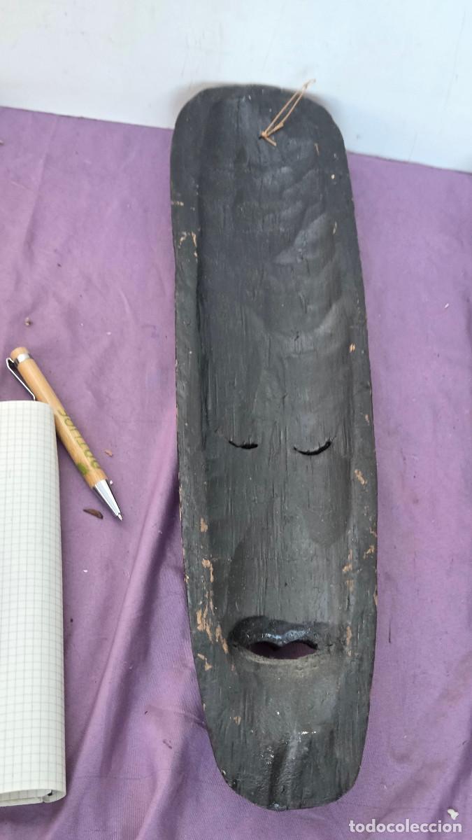 Arte: mascara de arte africano - Foto 6