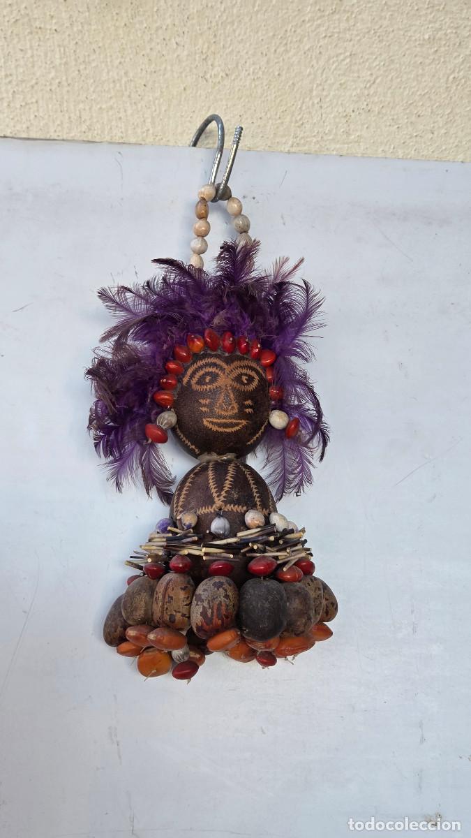 Arte: figura del arte africano