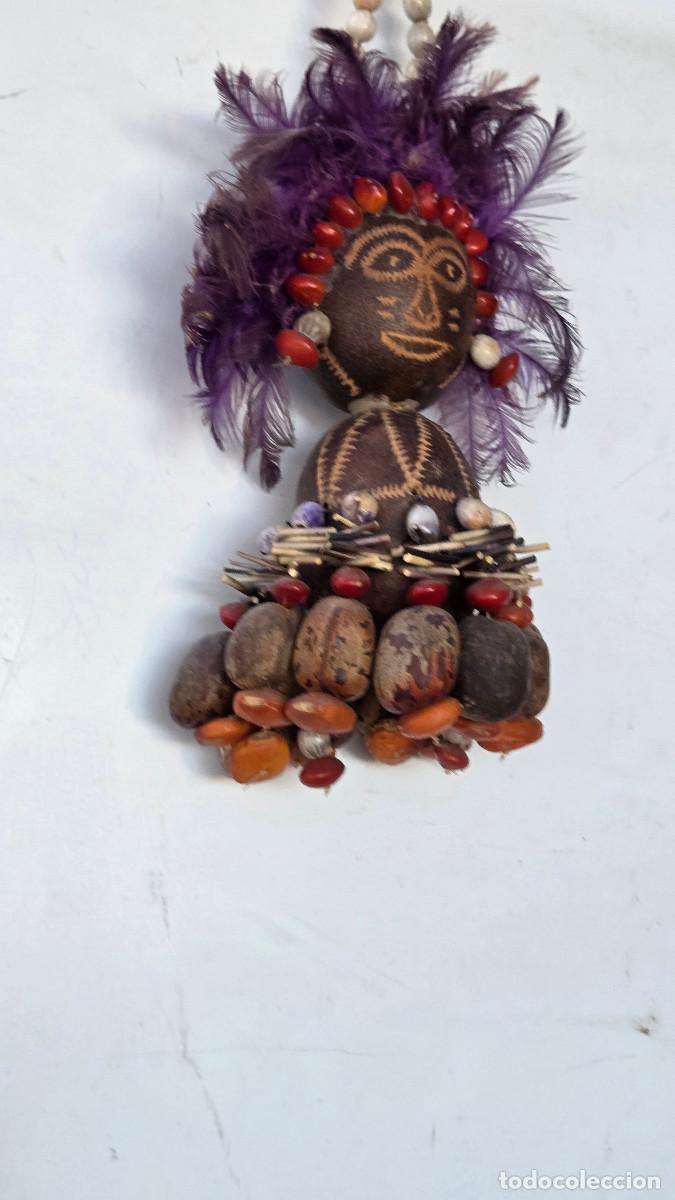Arte: figura del arte africano - Foto 2