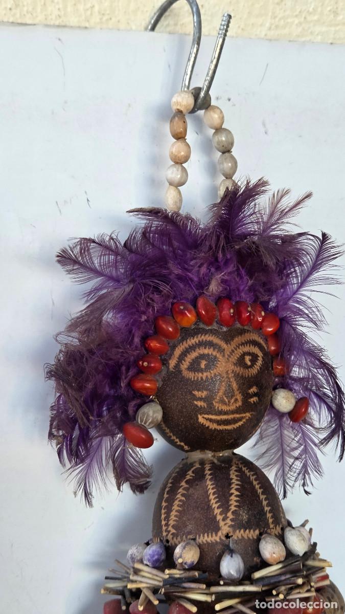 Arte: figura del arte africano - Foto 3