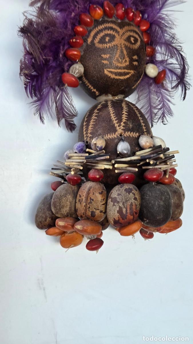 Arte: figura del arte africano - Foto 4