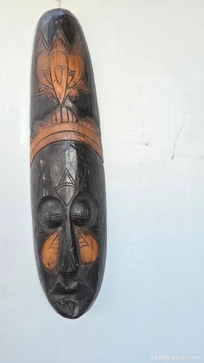 Arte: mascara arte africano