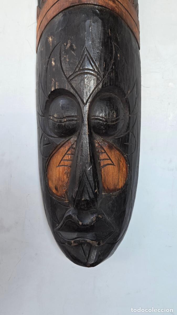 Arte: mascara arte africano - Foto 3