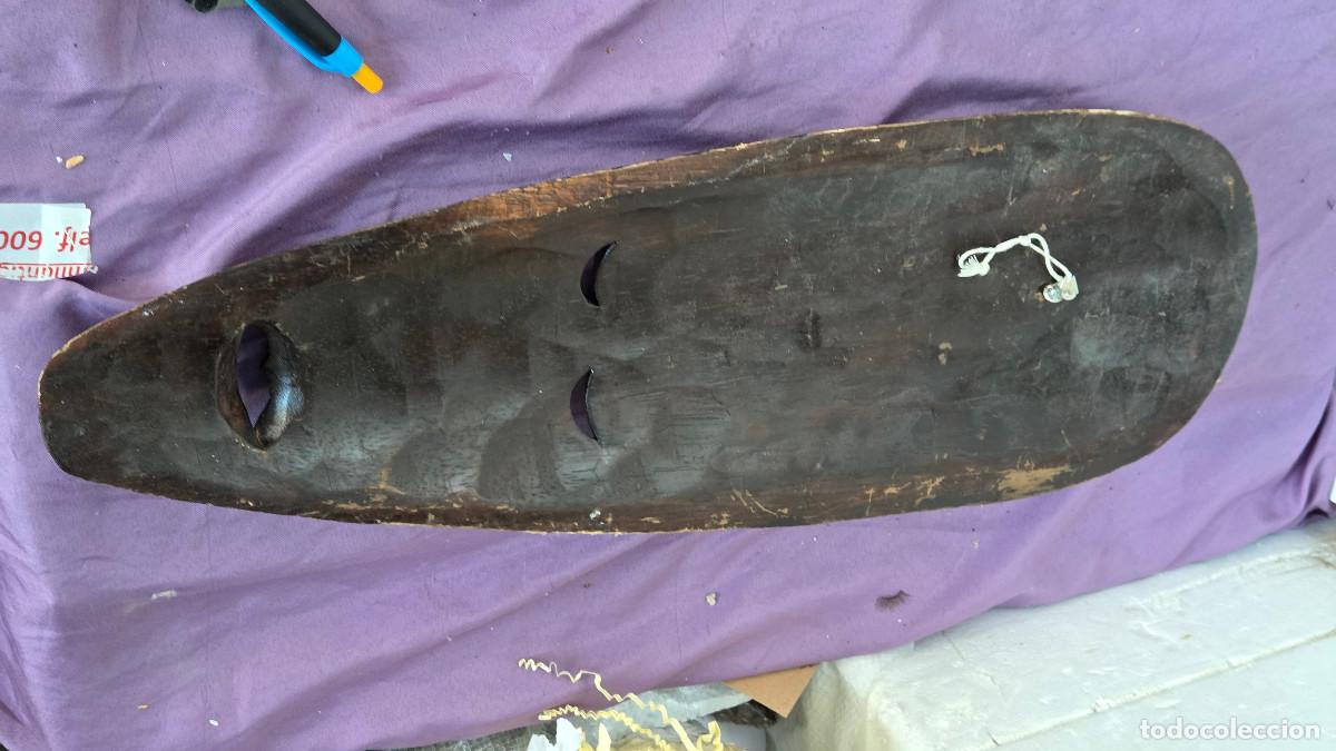 Arte: mascara de arte africano - Foto 5