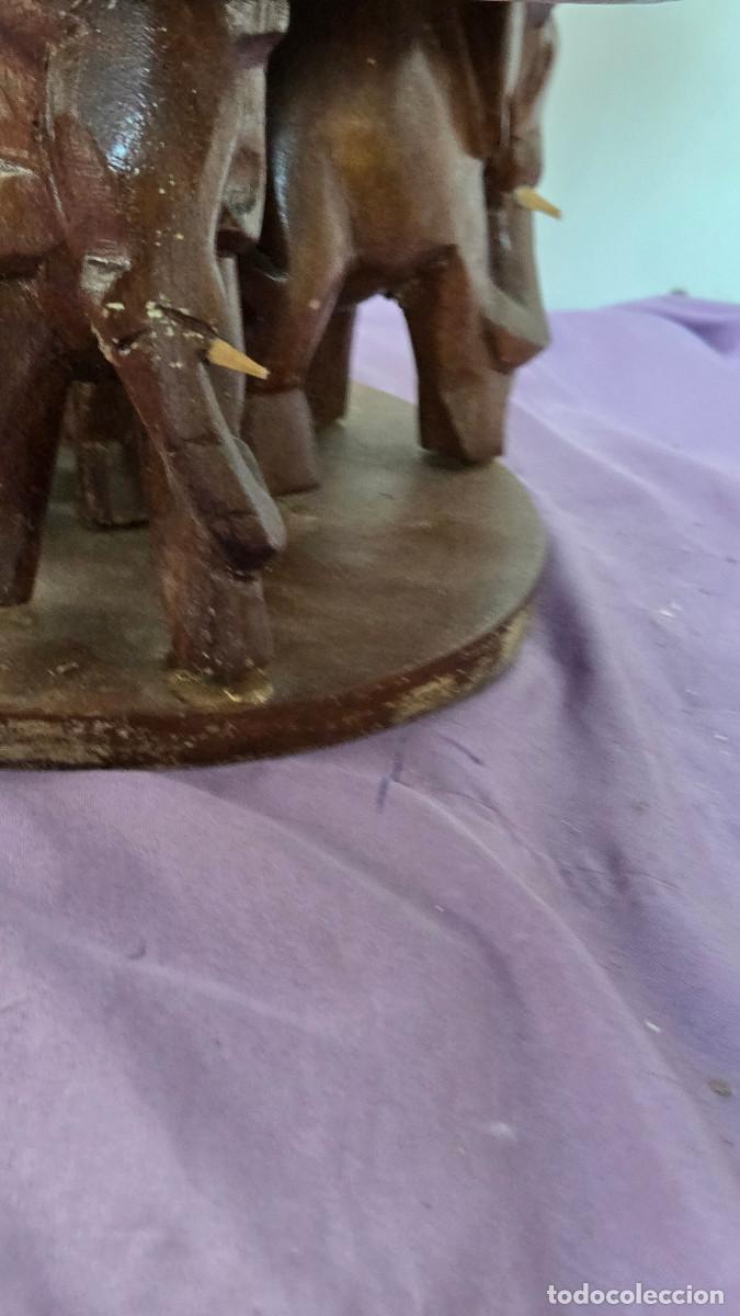 Arte: centro de mesa arte africano - Foto 3