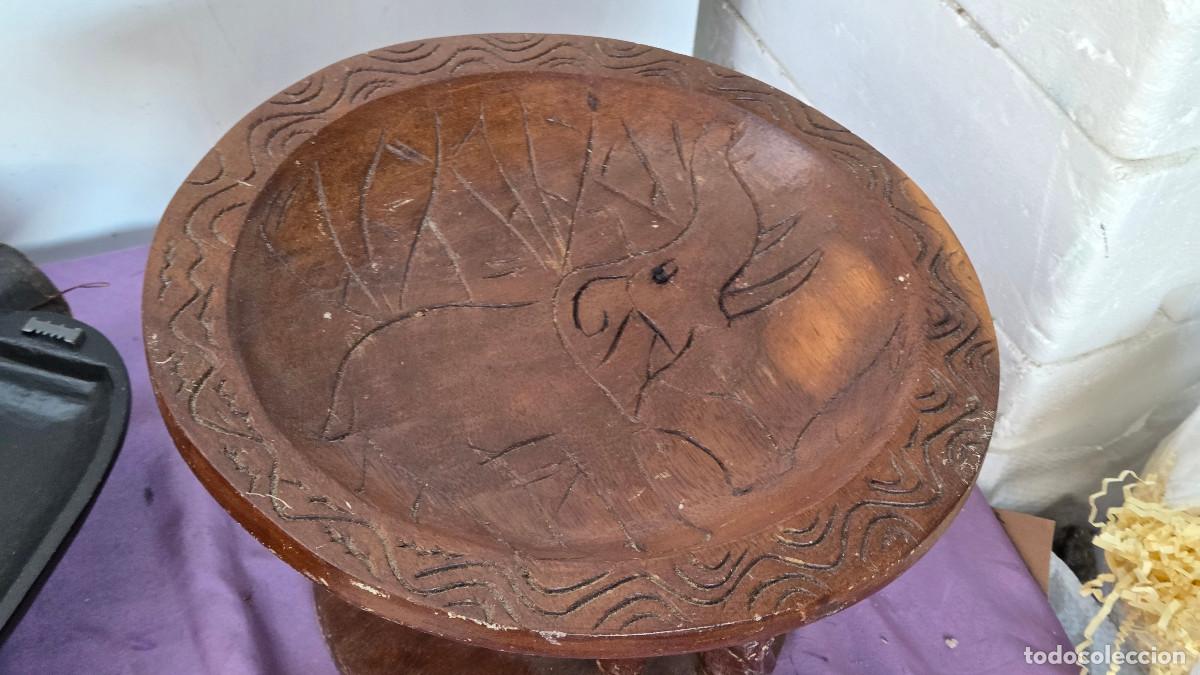 Arte: centro de mesa arte africano - Foto 4