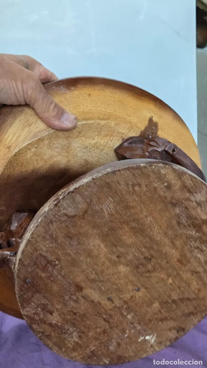 Arte: centro de mesa arte africano - Foto 6