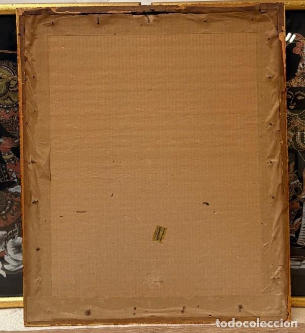 Arte: Tres cuadros Tailandeses - Foto 11