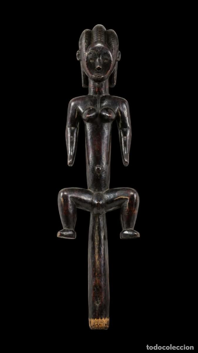 Arte: escultura africana antigua