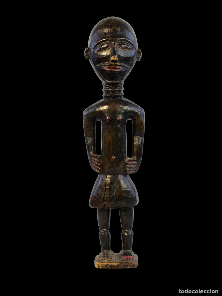 Arte: escultura africana antigua