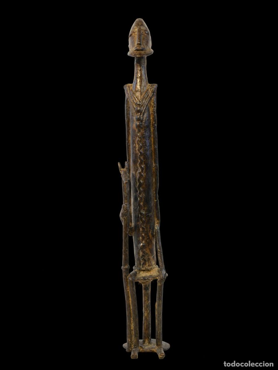 Arte: escultura africana antigua