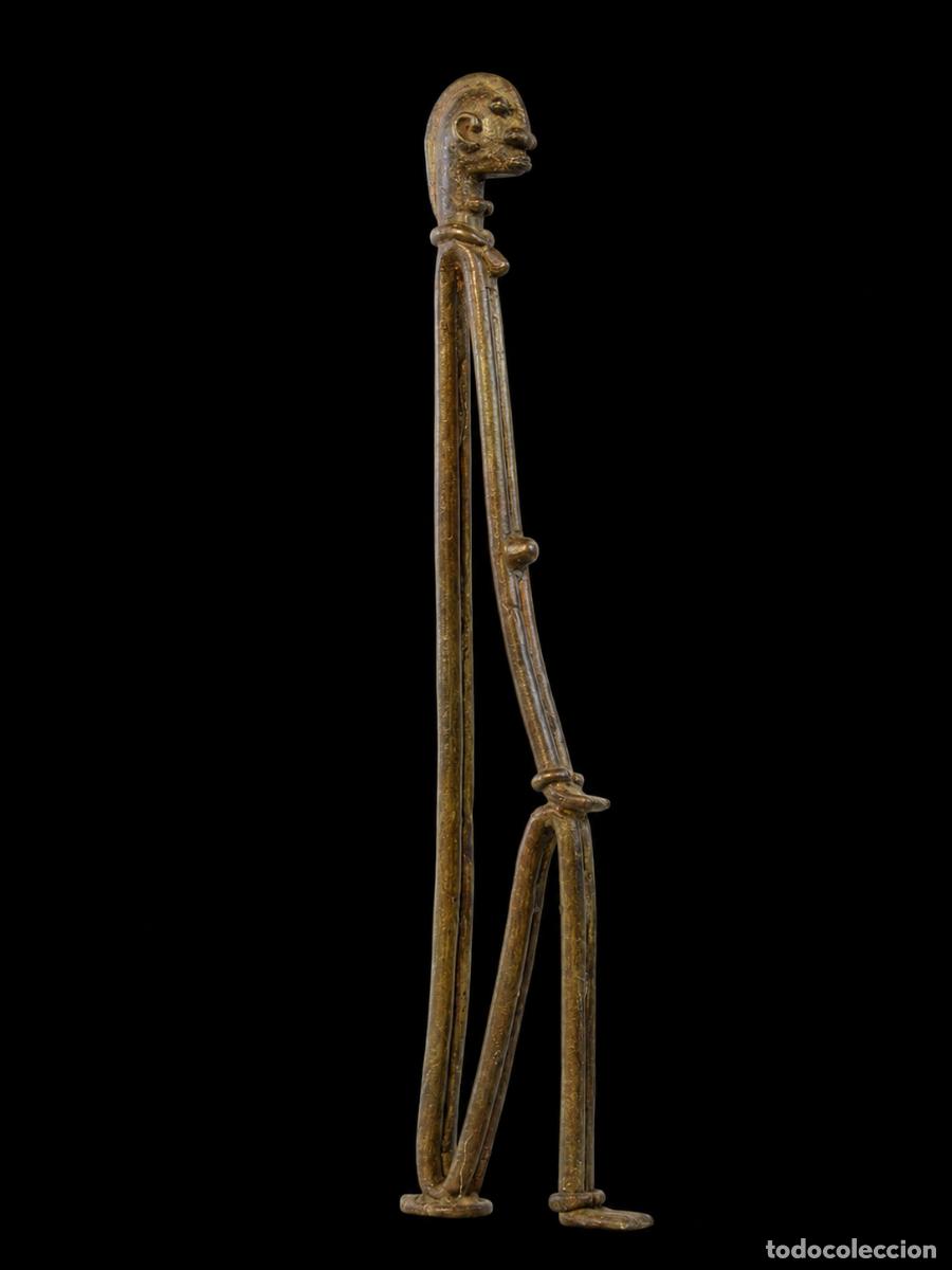 Arte: escultura africana antigua