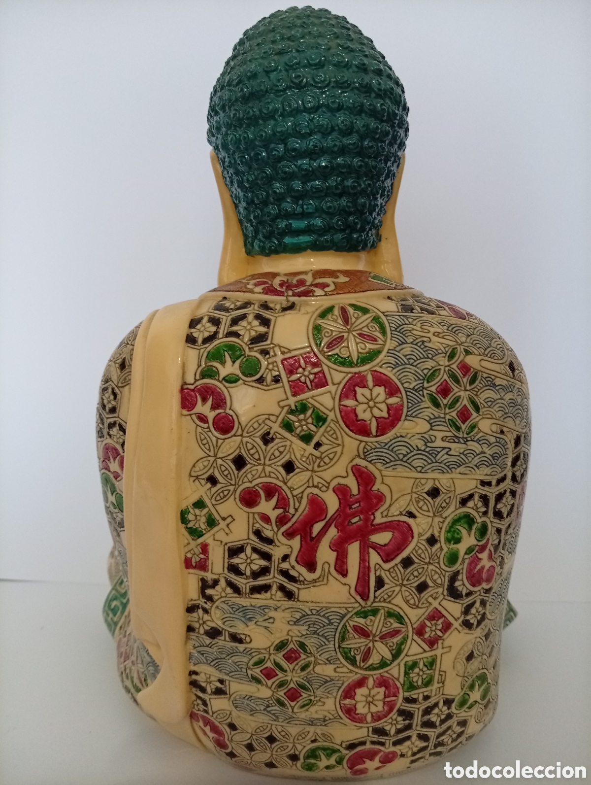 Arte: Bonita figura de Buda - Foto 7