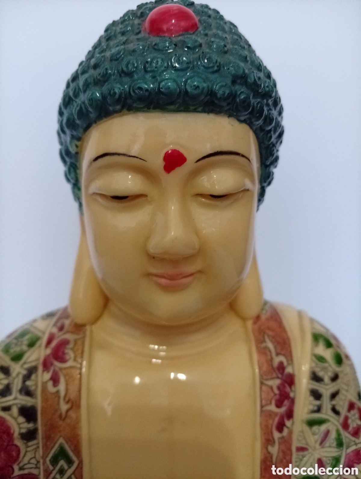 Arte: Bonita figura de Buda - Foto 10